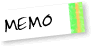 memo