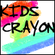 KIDS CRAYON